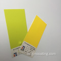 RAL 1028 MELON Yellow PE Powder